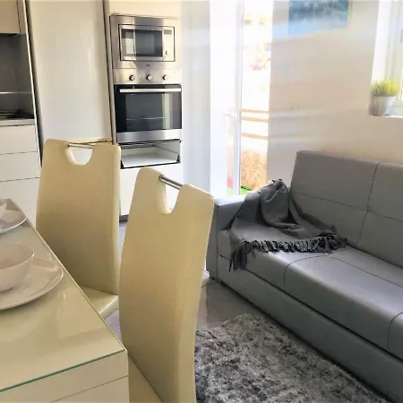 Διαμέρισμα Modern Close Las Vistas Los Cristianos (Tenerife)